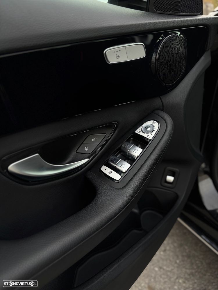 Mercedes-Benz C 300 de T 9G-TRONIC Avantgarde - 13