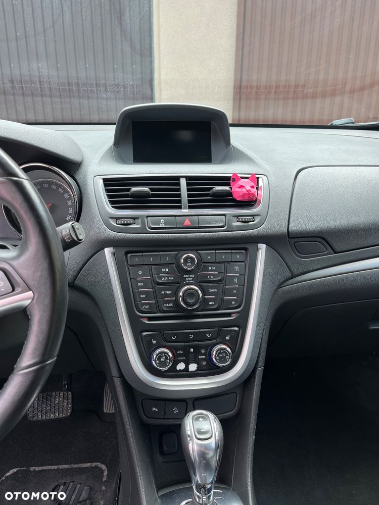 Opel Mokka 1.7 CDTI Automatik Edition - 11