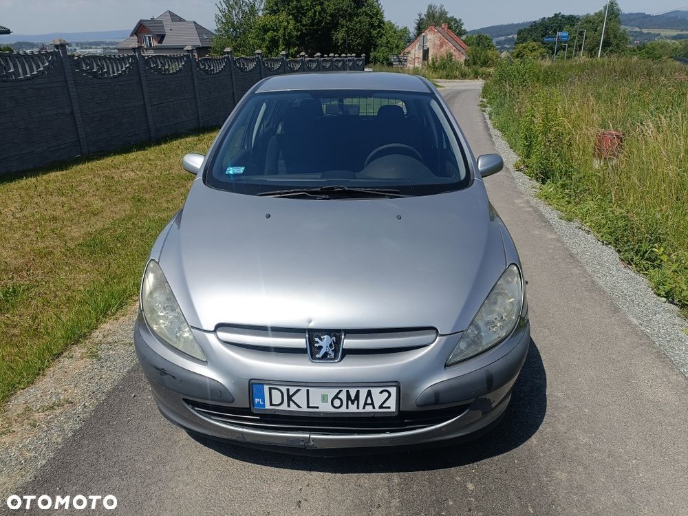 Peugeot 307 - 3