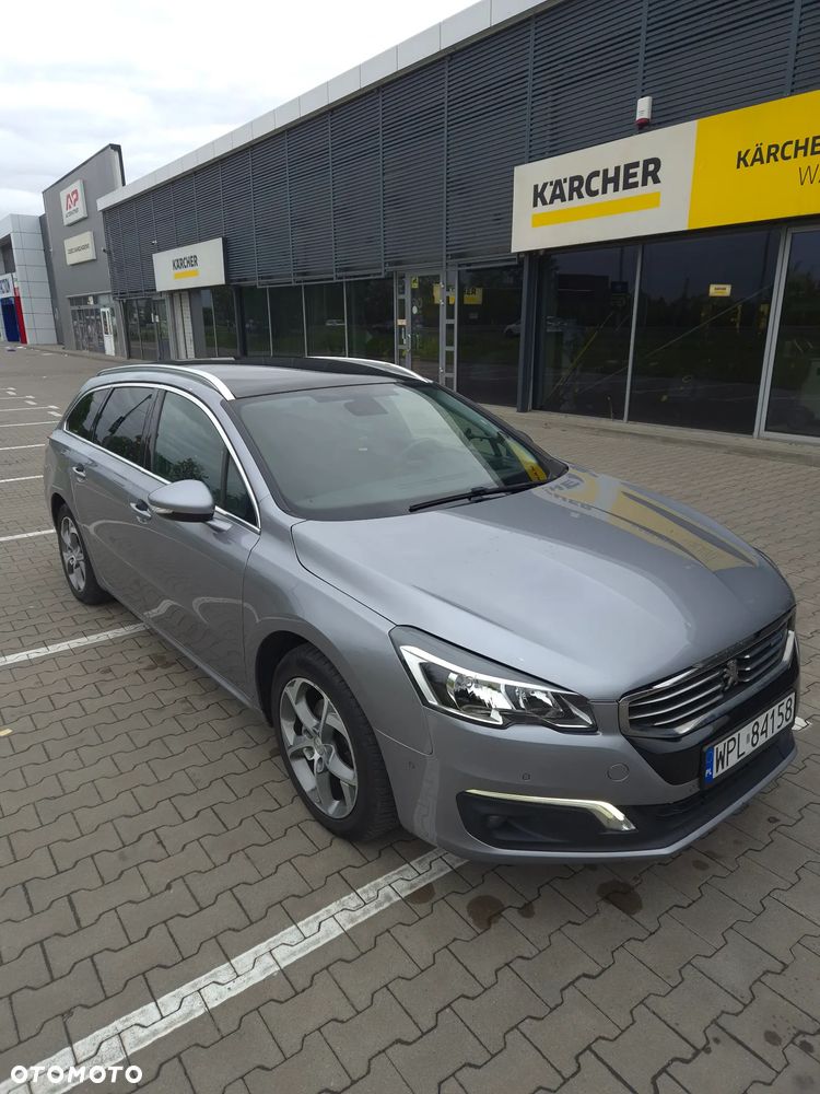 Peugeot 508 1.6 e-HDi Active S&S - 2