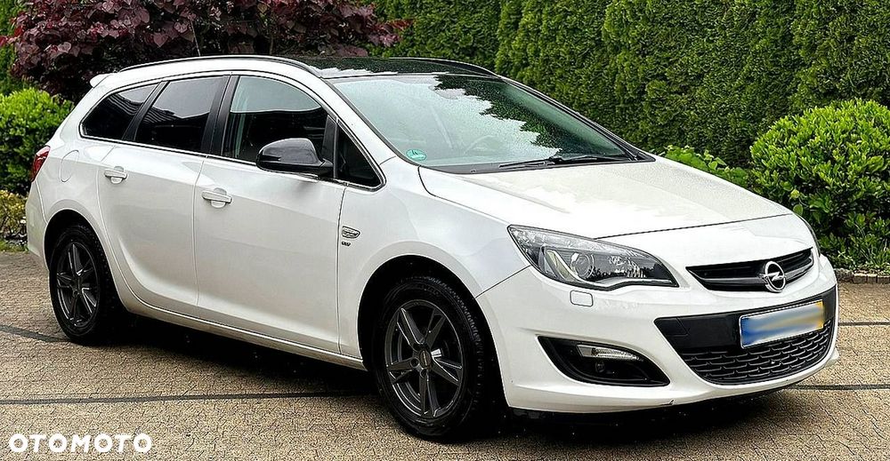 Opel Astra 1.4 T Energy EU6 - 16