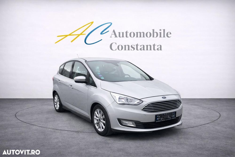 Ford C-Max - 11