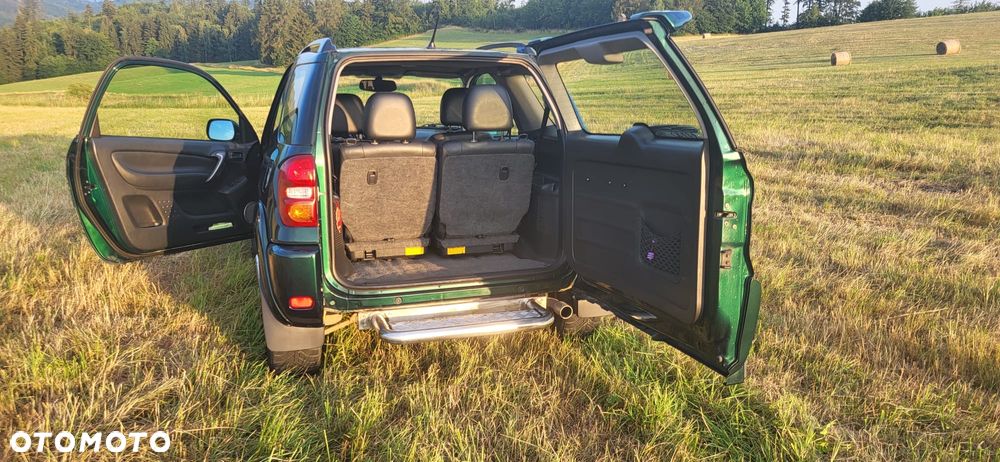 Toyota RAV4 4x4 Executive - 33