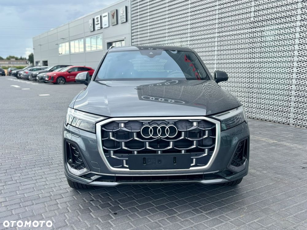 Audi Q7 TDI mHEV 210 kW Quattro S Line Tiptr - 2