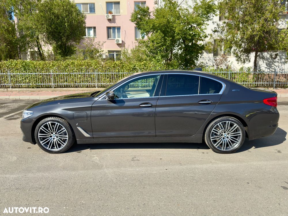 BMW Seria 5 530e xDrive AT PHEV - 2