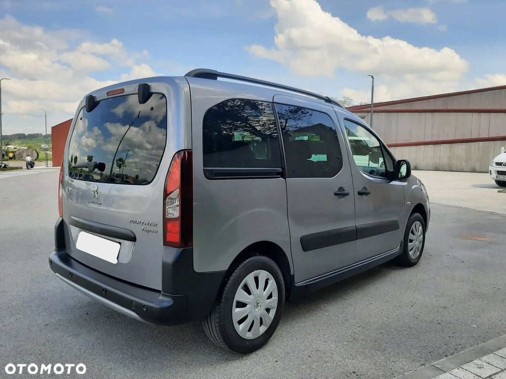 Peugeot Partner - 10