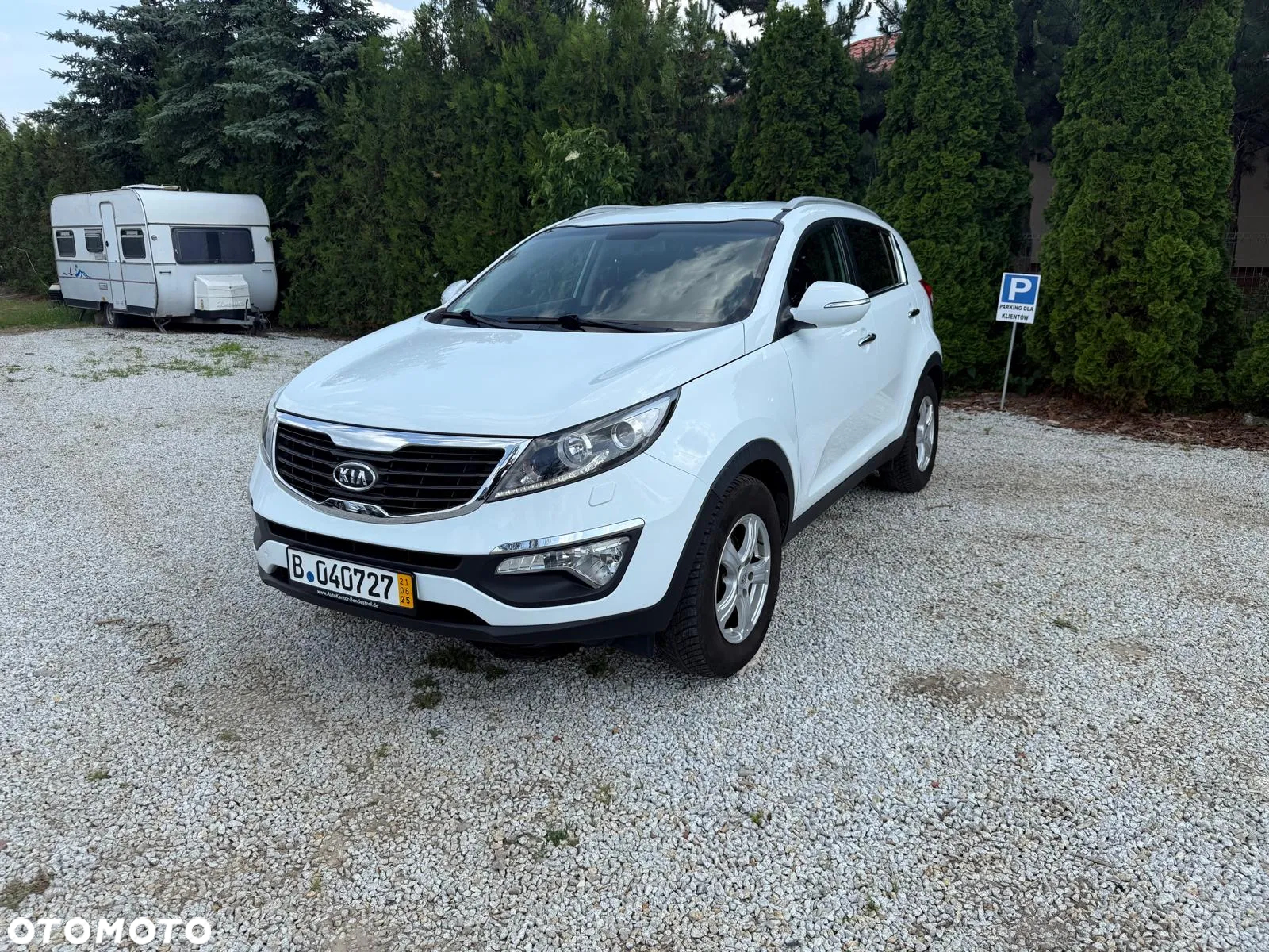 Kia Sportage 1.6 GDI Business Line 2WD - 2