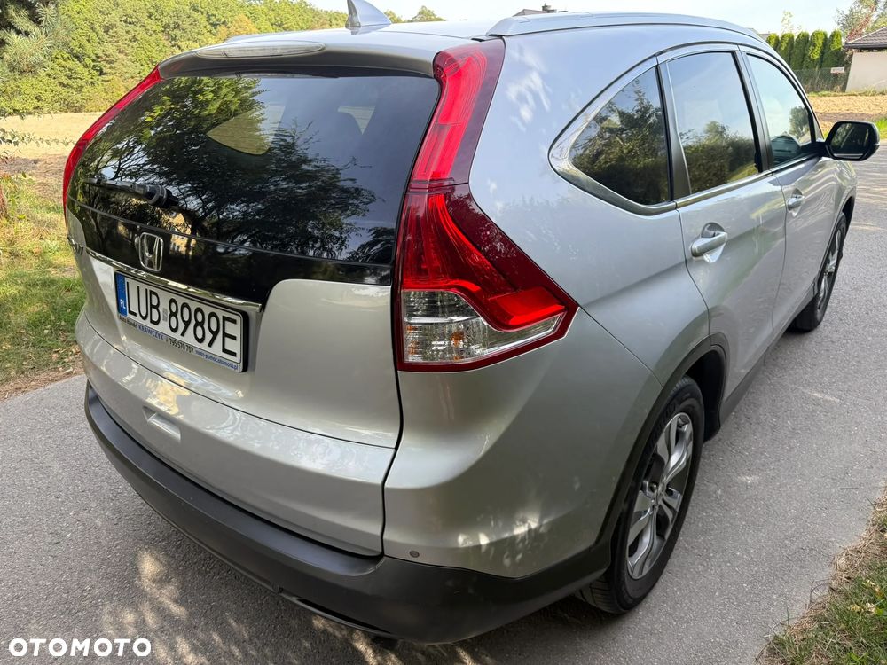Honda CR-V 1.6i DTEC 2WD Elegance - 11