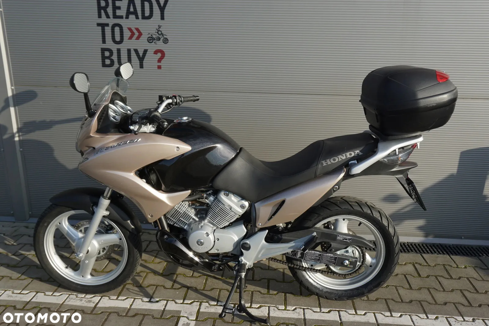Honda Varadero - 16