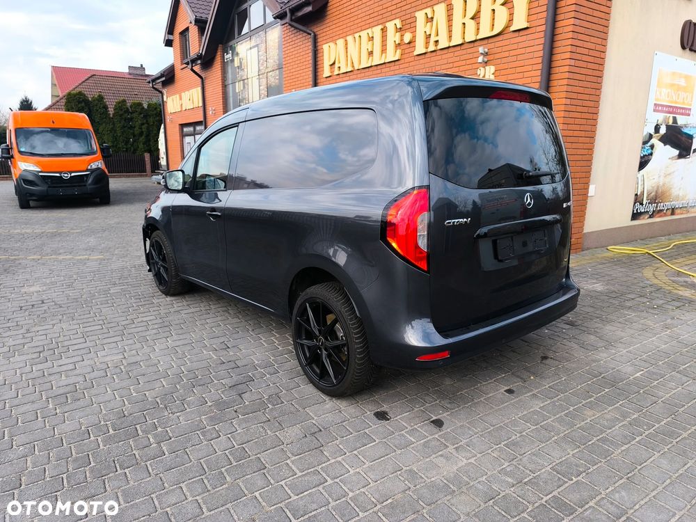 Mercedes-Benz Citan - 5