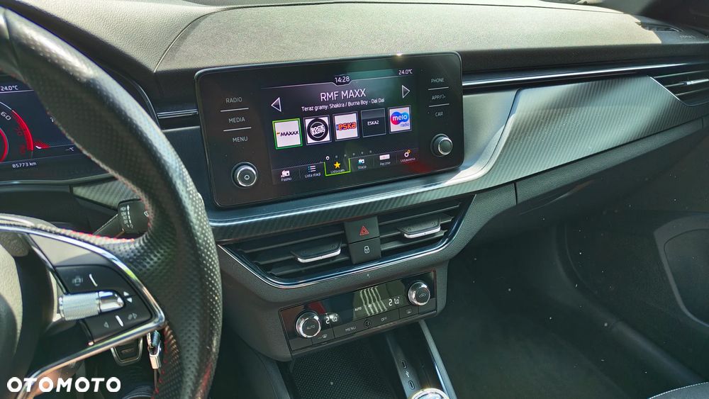 Skoda Scala 1.0 TSI Monte Carlo - 11
