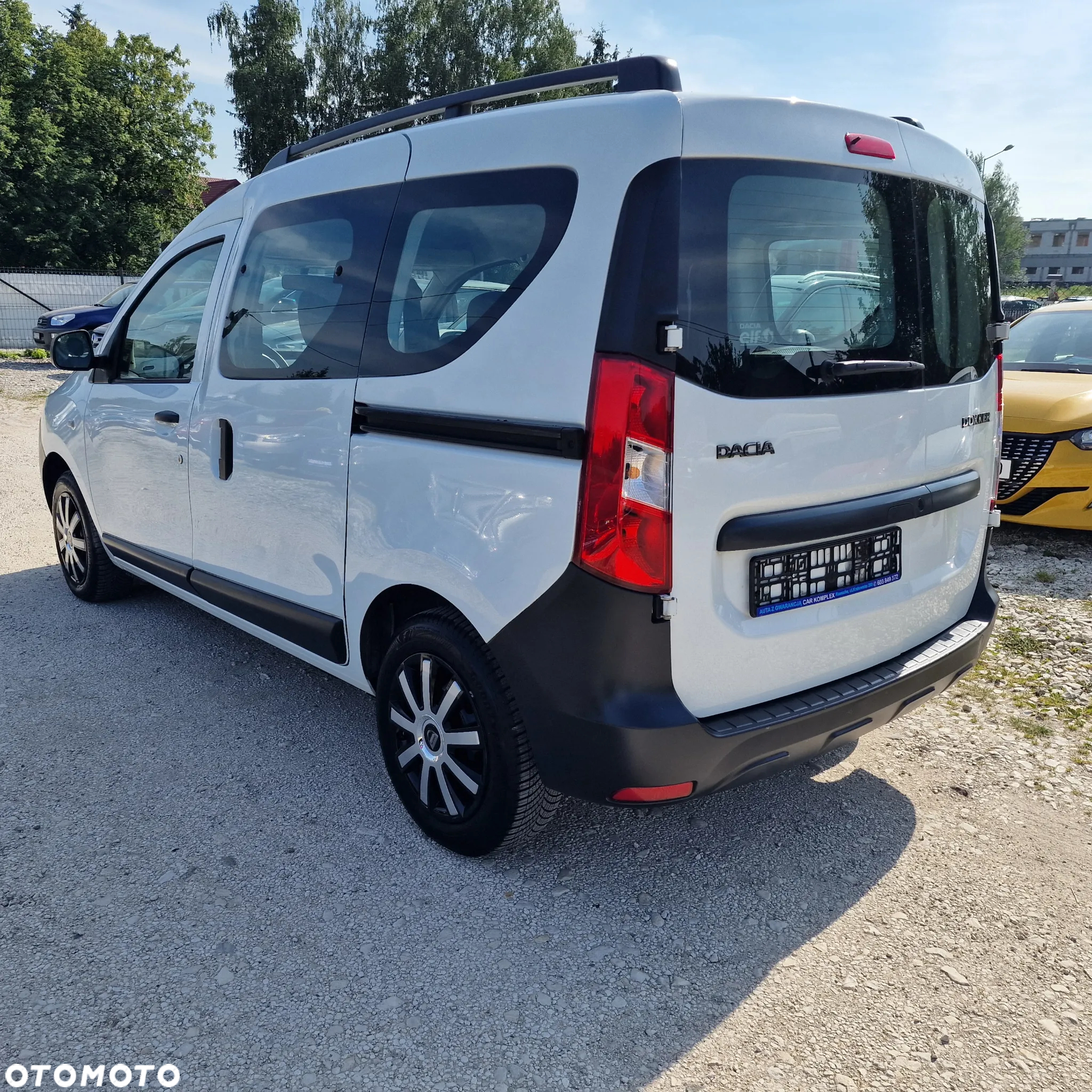 Dacia Dokker 1.6 SCe Celebration - 3