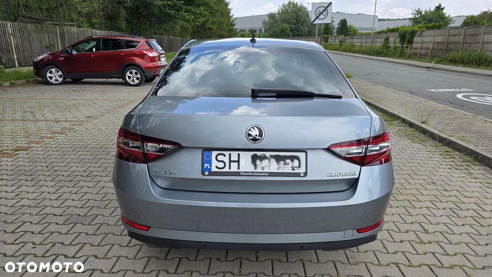 Skoda Superb 1.8 TSI Style - 4