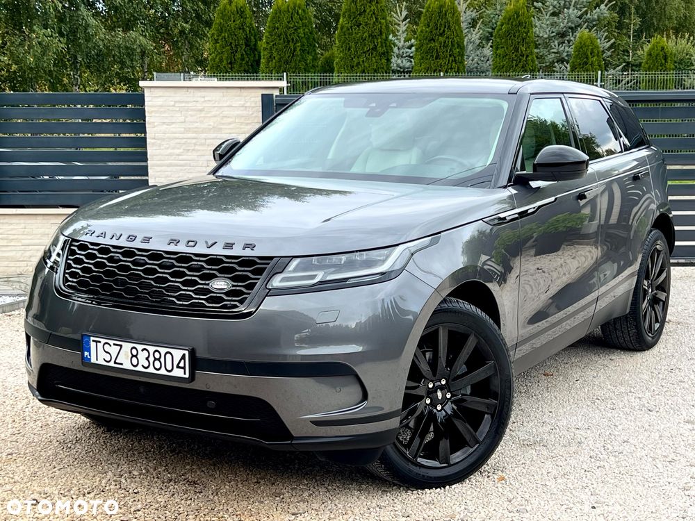 Land Rover Range Rover Velar 2.0d R-Dynamic S - 1