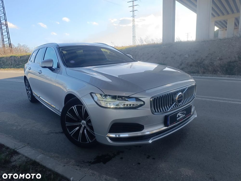 Volvo V90 T6 AWD Plug-In Hybrid Inscription Expression - 6