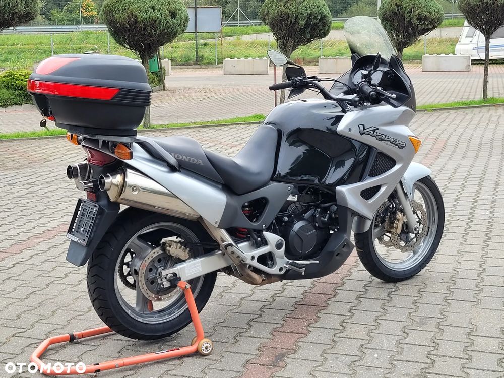 Honda Varadero - 6