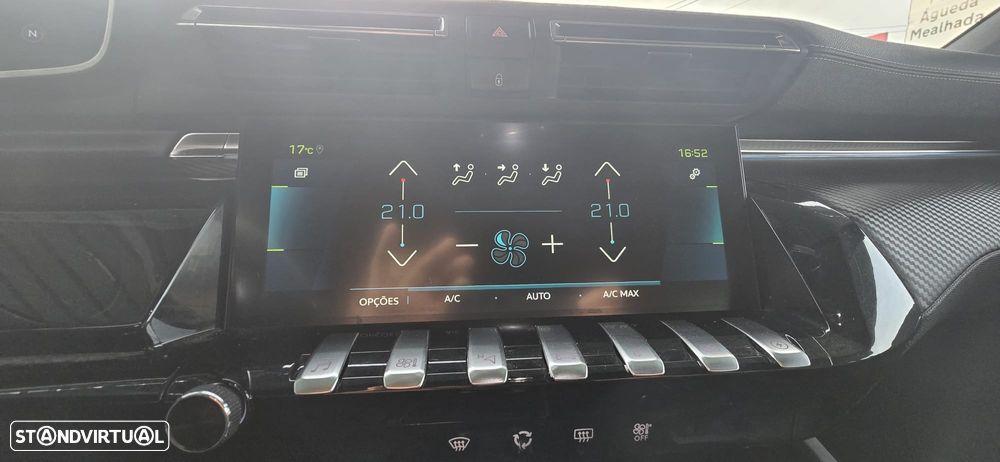 Peugeot 508 SW 1.6 Hybrid GT e-EAT8 - 41