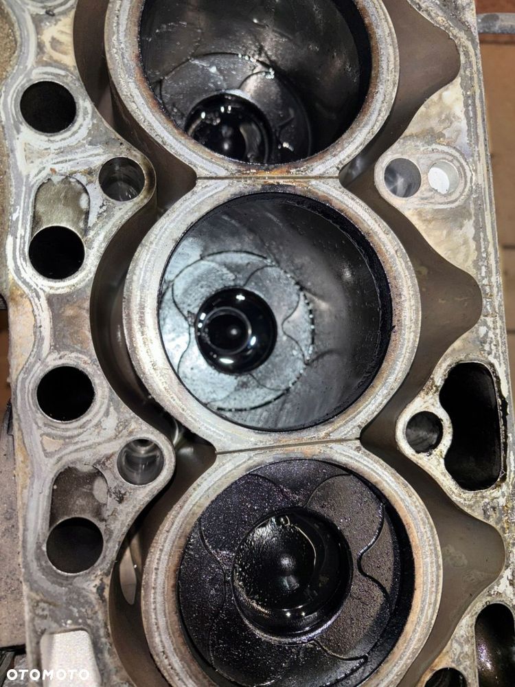 VOLVO V70 S80 XC70 XC60 BLOK DÓŁ SILNIKA D5244T14 - 7