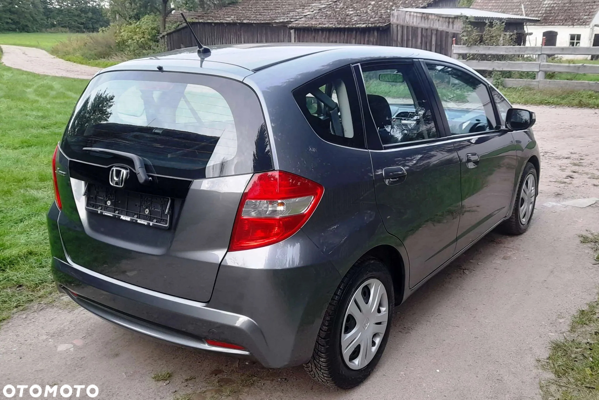 Honda Jazz 1.4 Comfort CVT - 8
