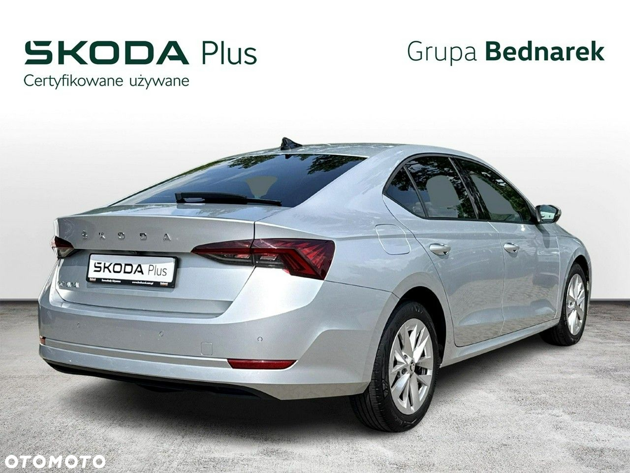 Skoda Octavia 1.5 TSI GPF ACT Ambition - 5