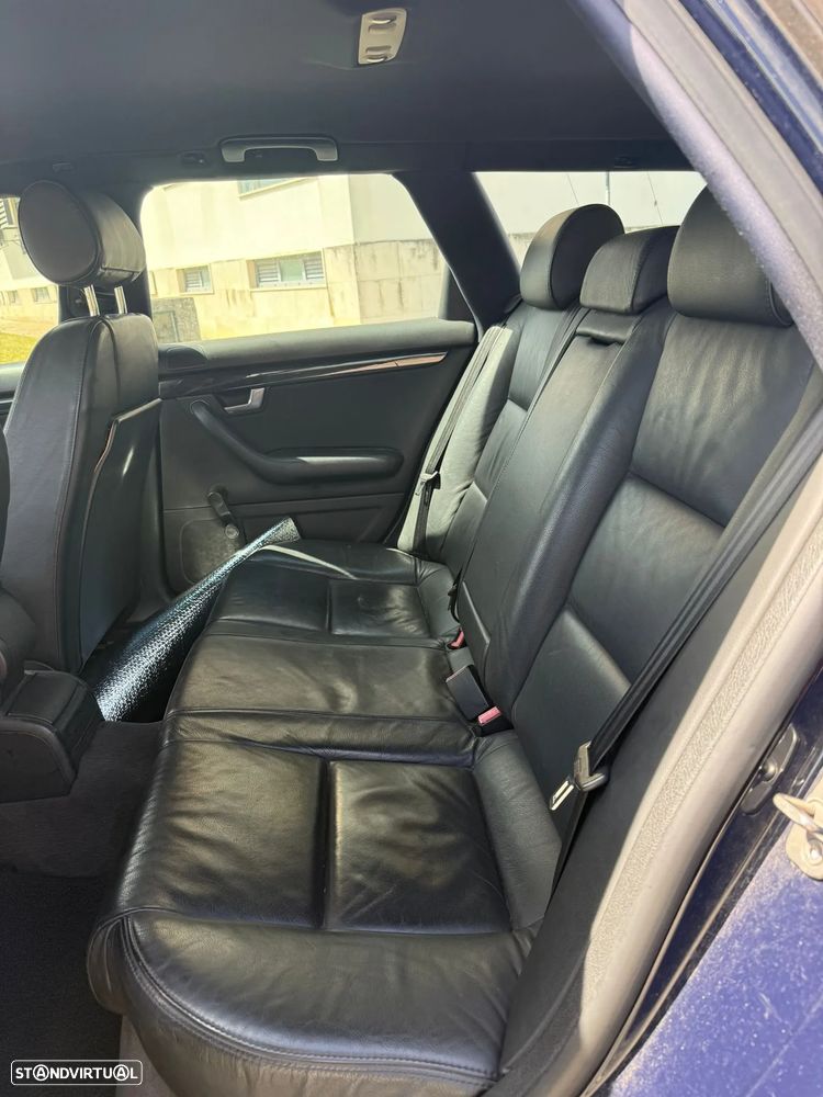 Audi A4 Avant 1.9 TDI - 7