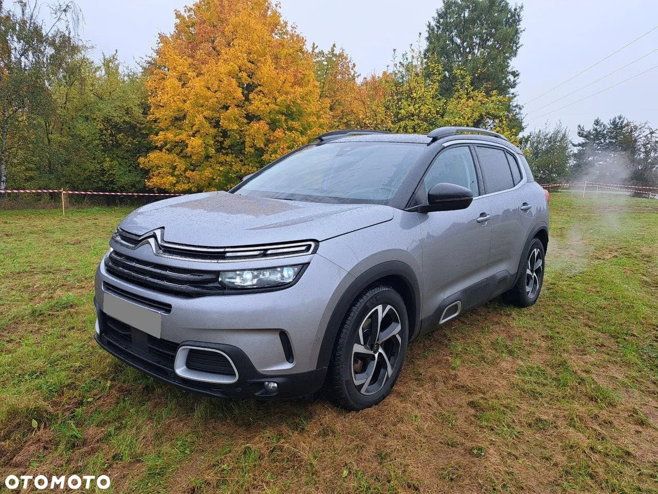 Citroën C5 Aircross BlueHDI 180 S&S EAT8 SHINE - 2