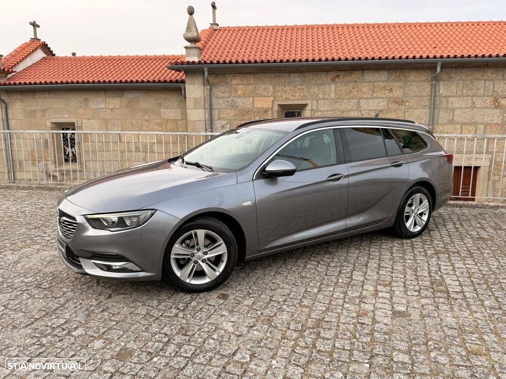 Opel Insignia Sports Tourer 1.6 CDTi Business Edition - 27