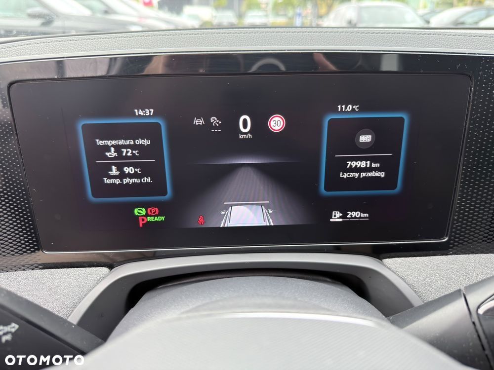 Volkswagen Passat 2024