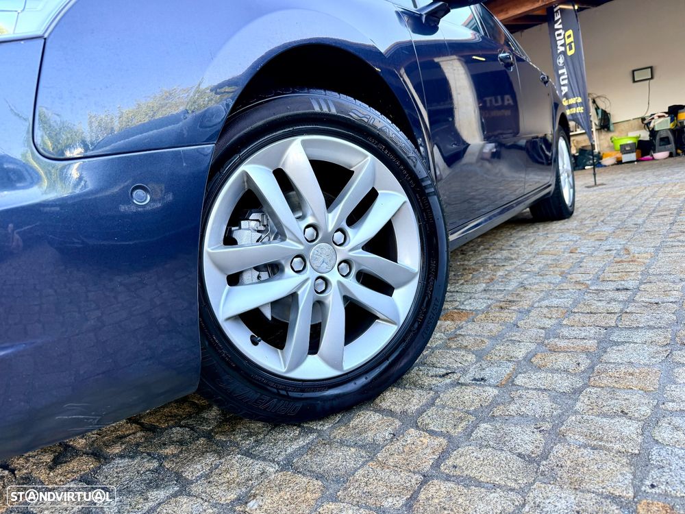 Peugeot 508 SW e-HDi FAP 110 EGS6 Business-Line - 13