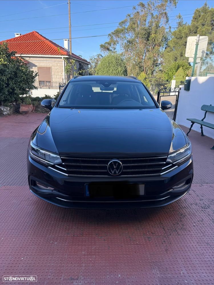 Volkswagen Passat Variant 2021 photo 3