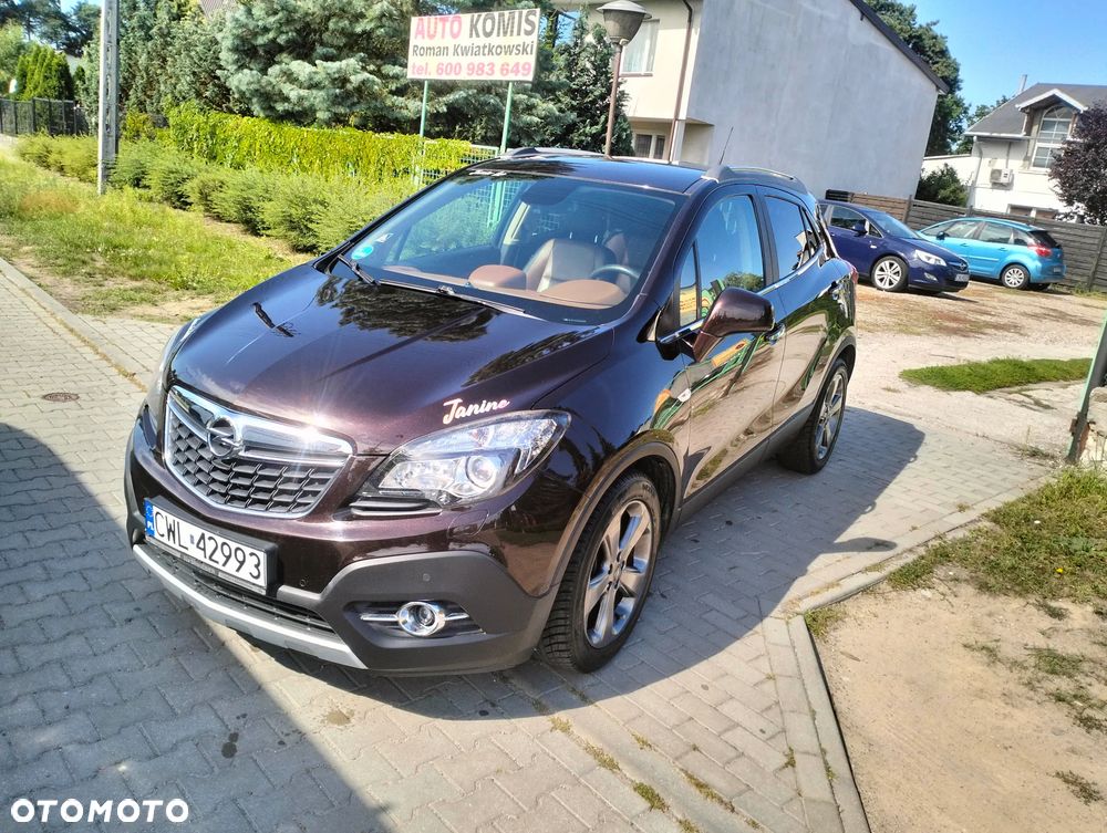Opel Mokka 1.4 T Cosmo - 2
