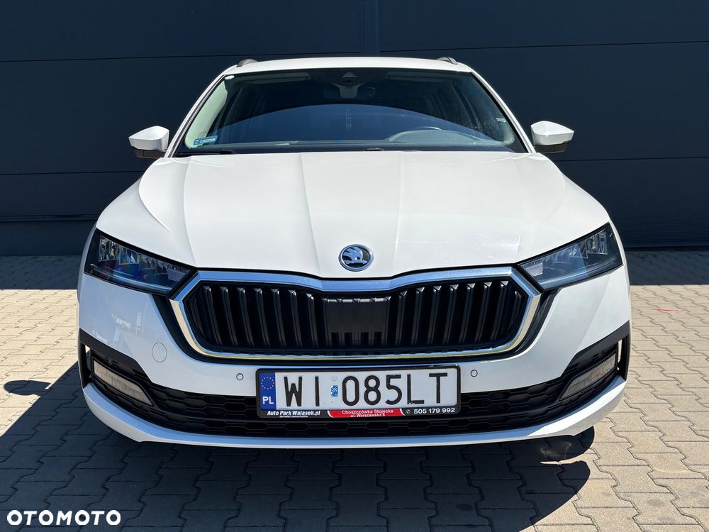Skoda Octavia 2.0 TDI Ambition - 3