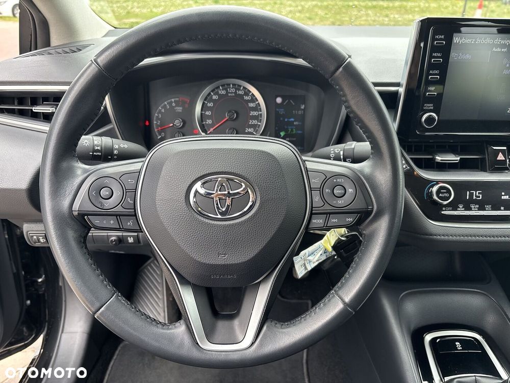 Toyota Corolla - 13