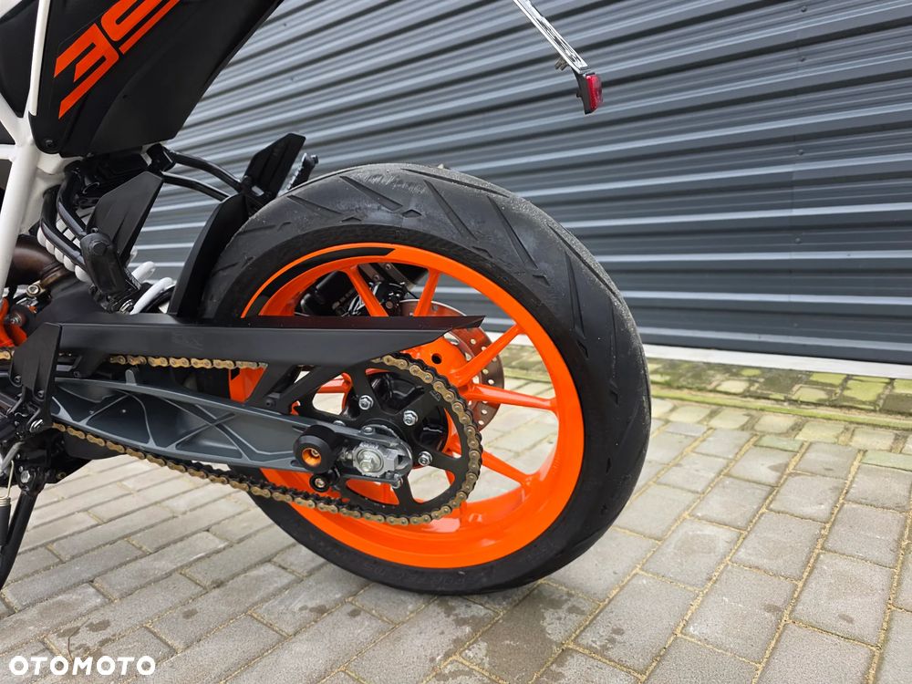 KTM Duke - 7