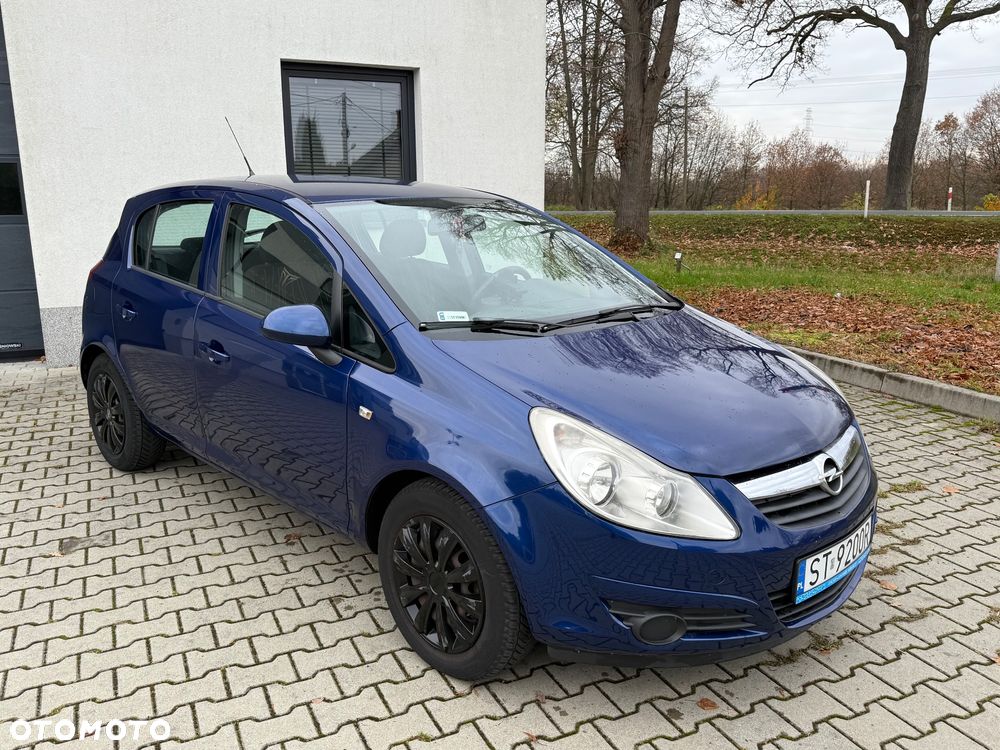 Opel Corsa 1.2 16V Enjoy - 3