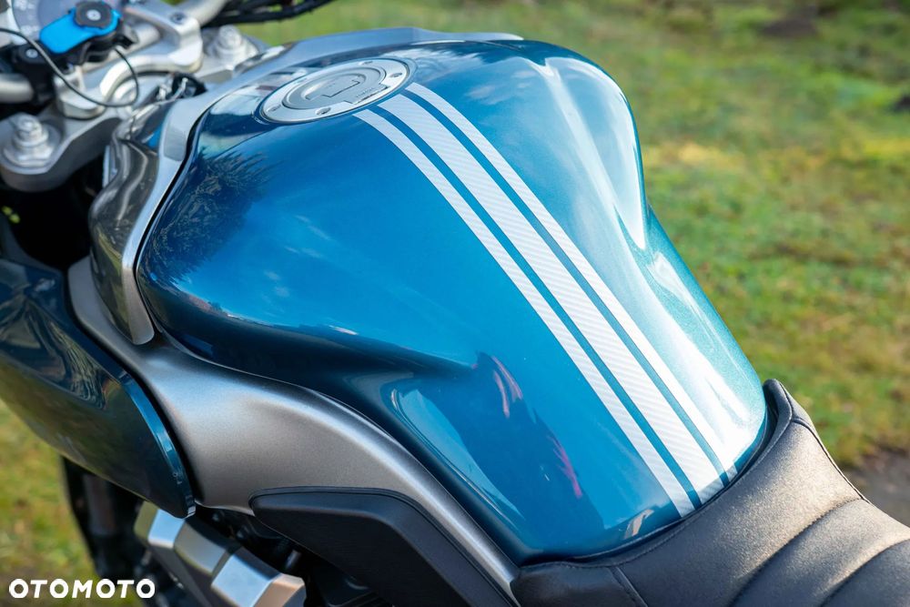 Yamaha MT - 11