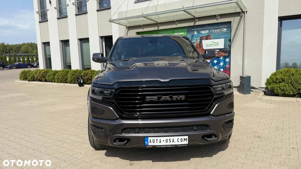 RAM 1500 Crew Cab Shortbed Laramie - 6