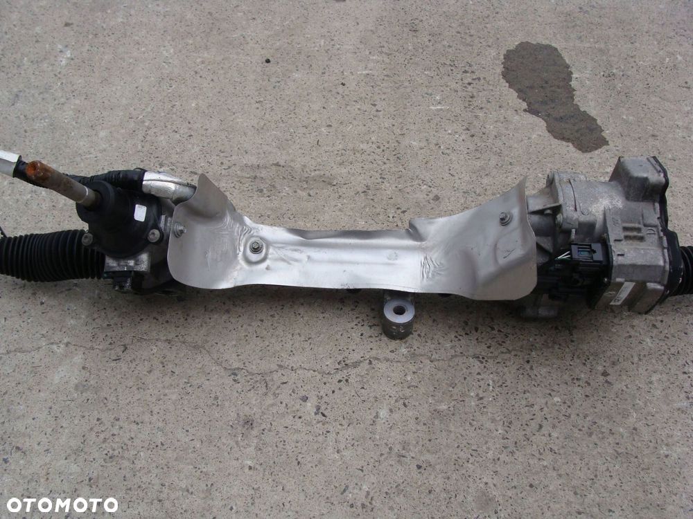 przekładnia kierownicza maglownica ford transit connect mk2 hv6c3d070l7c - 3