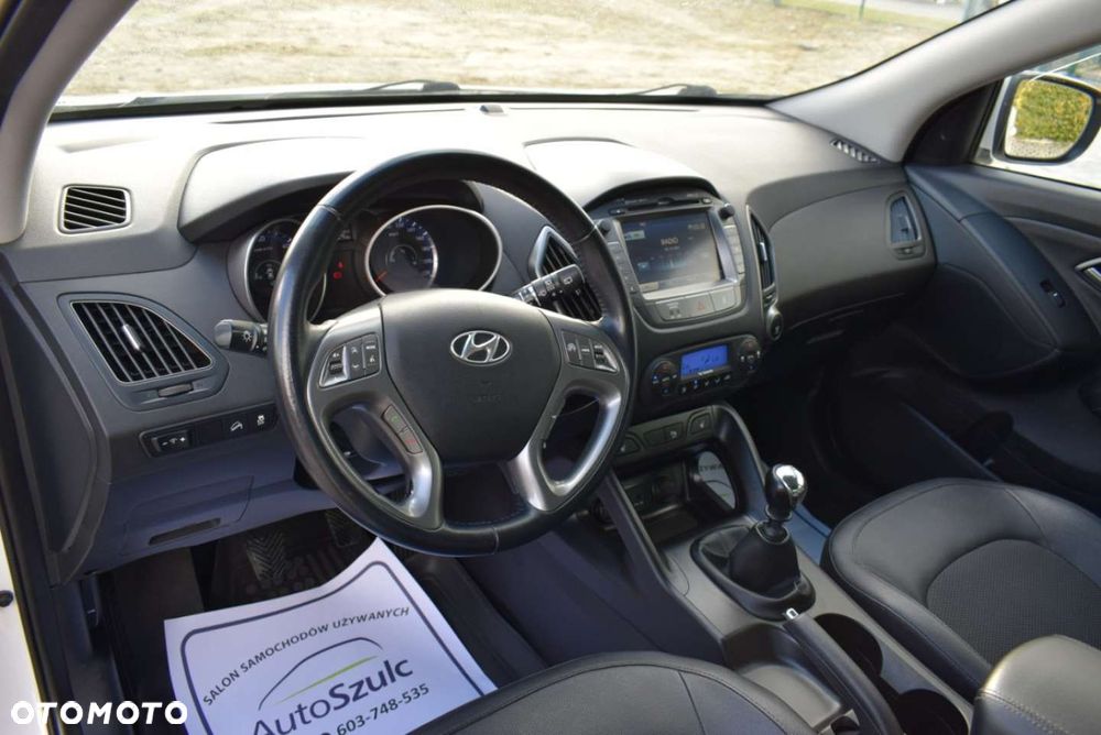 Hyundai ix35 - 17