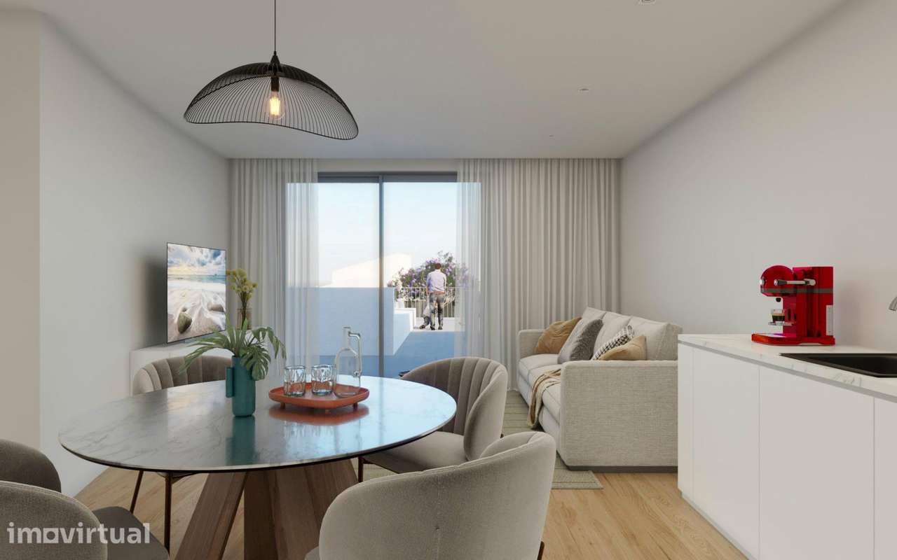 Apartamento T1+1 Venda em Ramalde,Porto - Grande imagem: 4/24