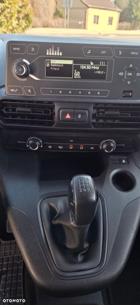Opel Combo - 24