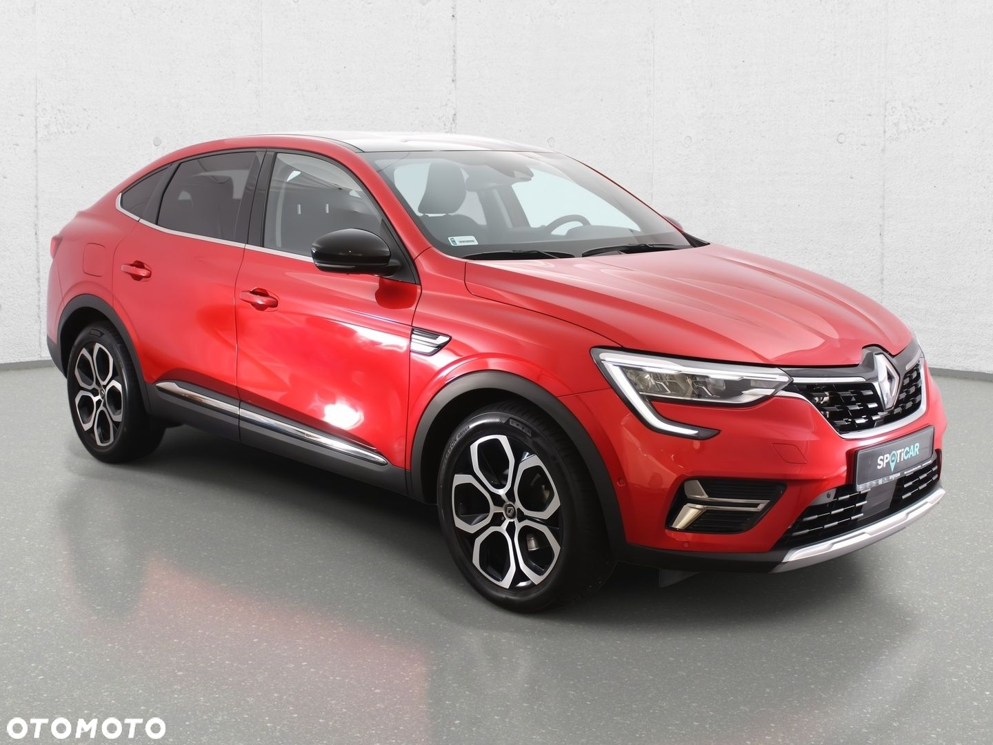 Renault Arkana 1.3 TCe mHEV Intens EDC - 3
