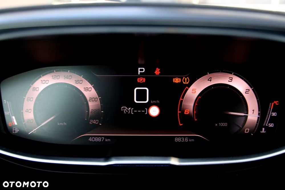 Peugeot 5008 1.5 BlueHDi GT S&S EAT8 - 21