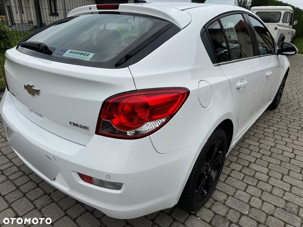 Chevrolet Cruze 2.0 D LTZ+ - 4