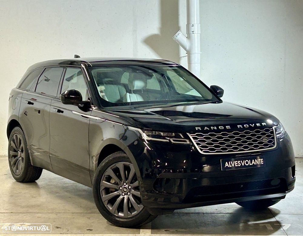 Land Rover Range Rover Velar 2.0 P400e AWD - 3