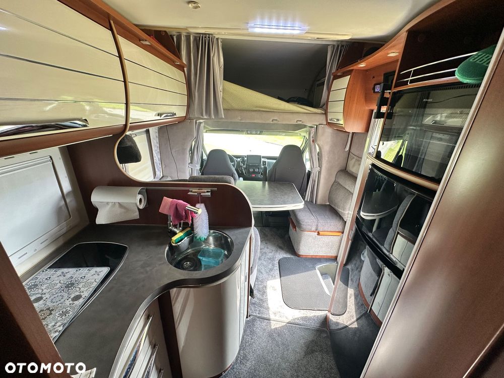 Mobilvetta Fiat Ducato Kea M79 - 21