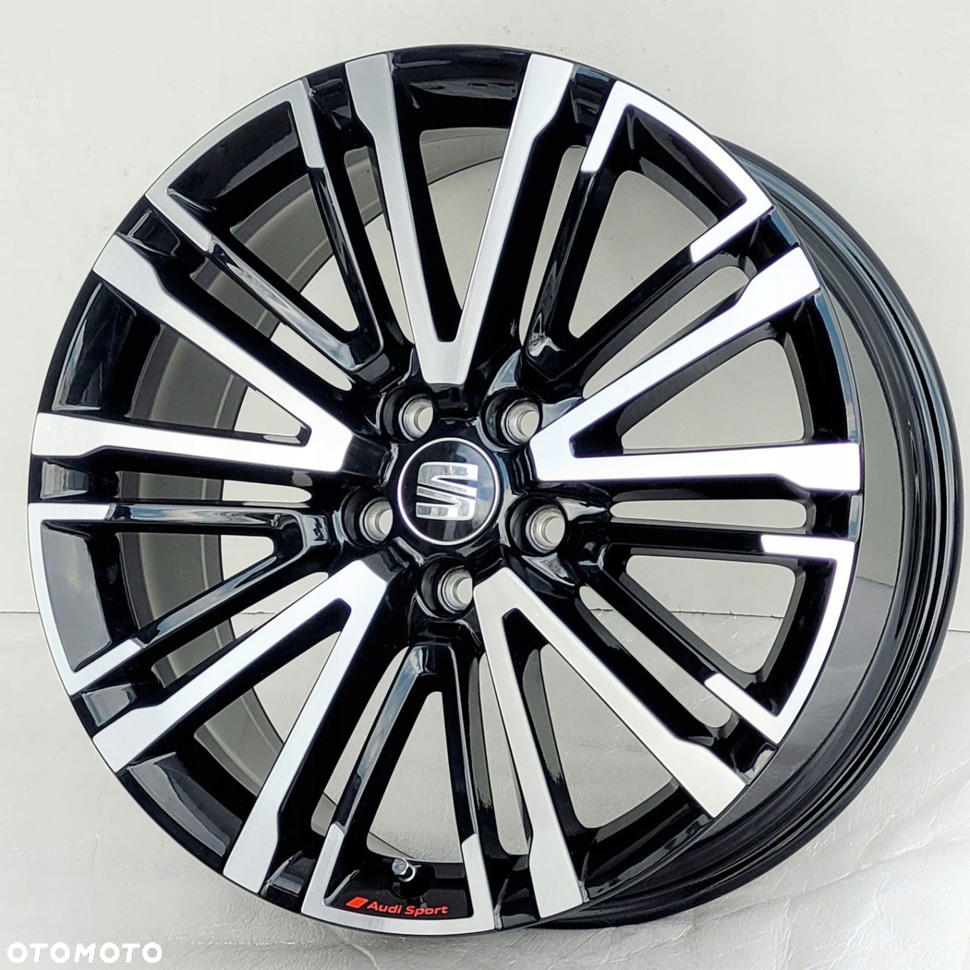 NOWE FELGI 19 SEAT CUPRA LEON ATECA FORMENTOR TERRAMAR BORN TAVASCAN ORYGIN - 3