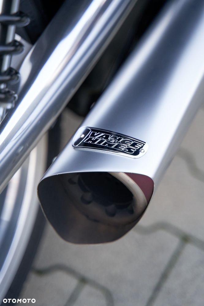 Harley-Davidson V-Rod Muscle - 14