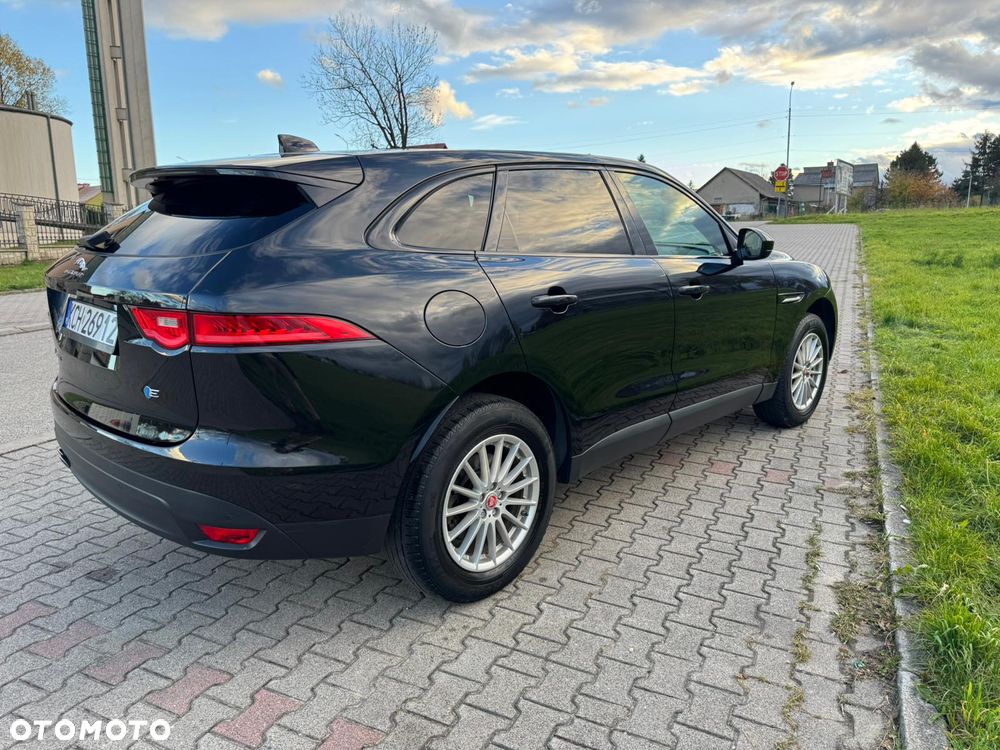 Jaguar F-Pace 2.0 i4D RWD Portfolio - 10