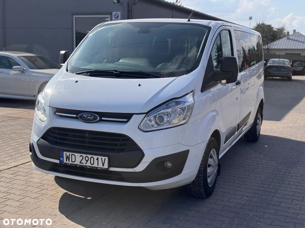 Ford Transit Custom - 1